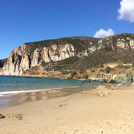 Appartamento "Magnifica Vista Sul Mare" Nebida Eksteriør bilde