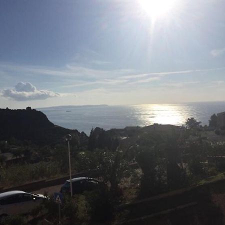 Appartamento "Magnifica Vista Sul Mare" Nebida Eksteriør bilde